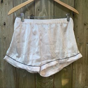 🌹4/16🌹Boohoo silky pyjama shorts
